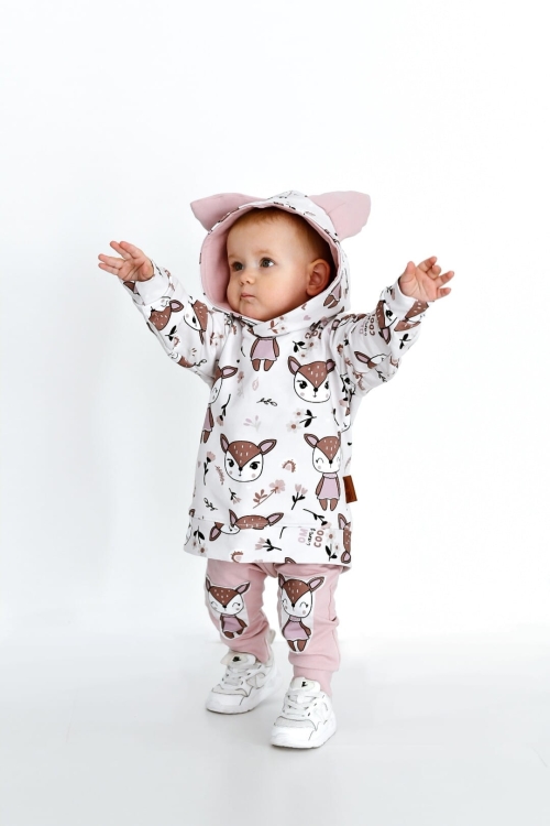 Prezent na baby shower komplet